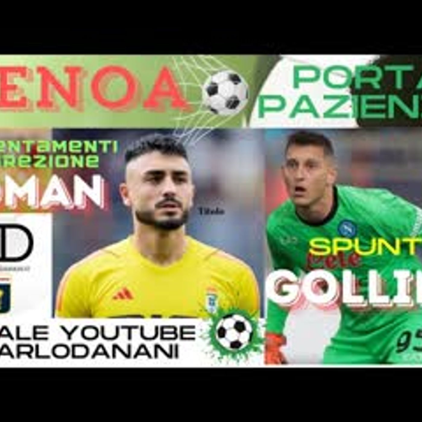 CarloDanani, il Genoa tutti i giorni