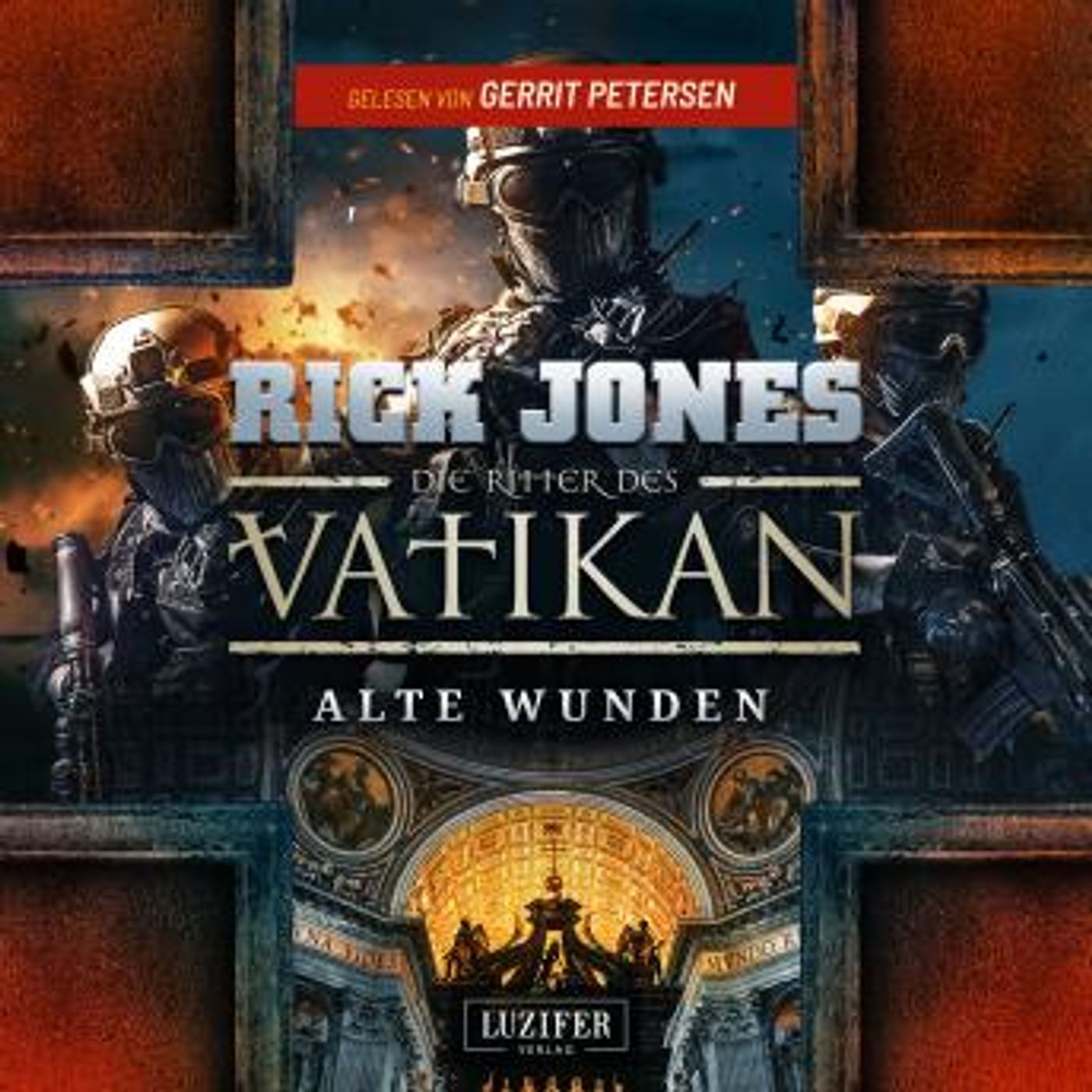 Explore New Full Audiobooks in Fiction, Action & Adventure