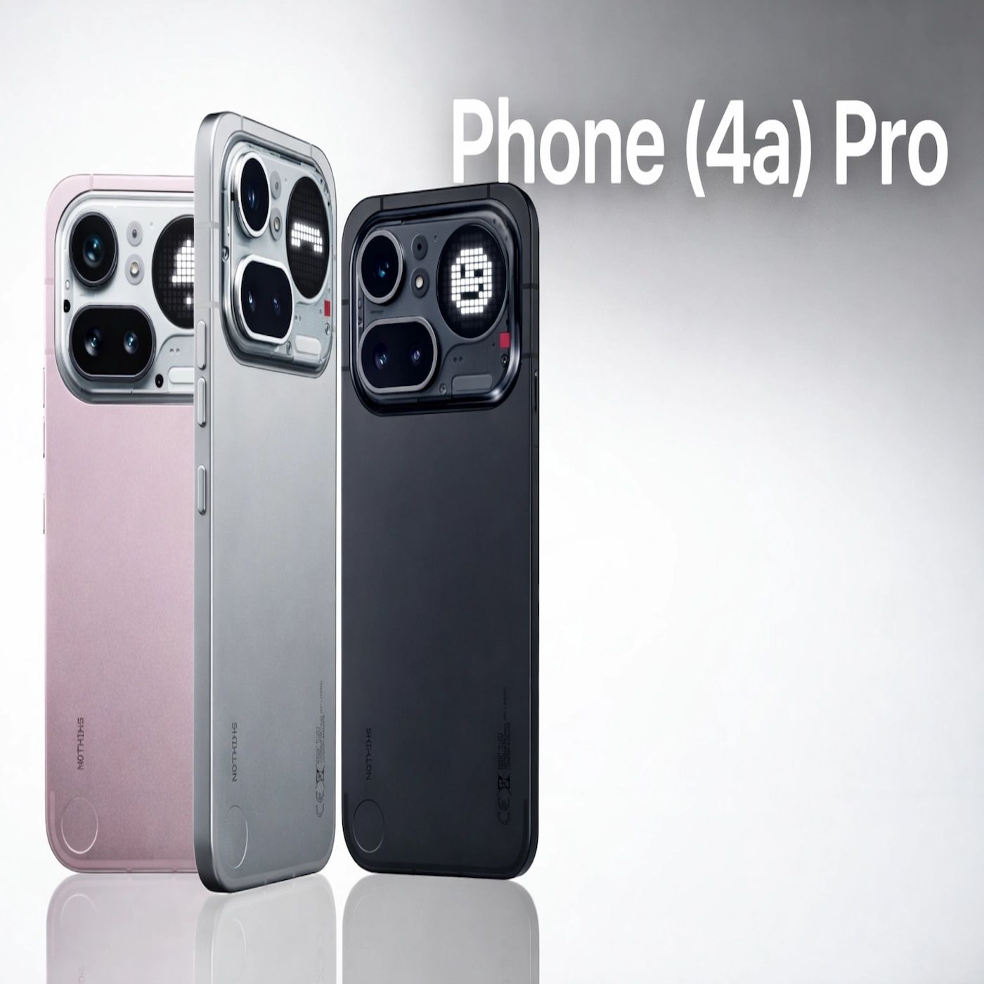 Phone (4a) Pro: prezzo, caratteristiche e novità del Nothing 2026 episode artwork