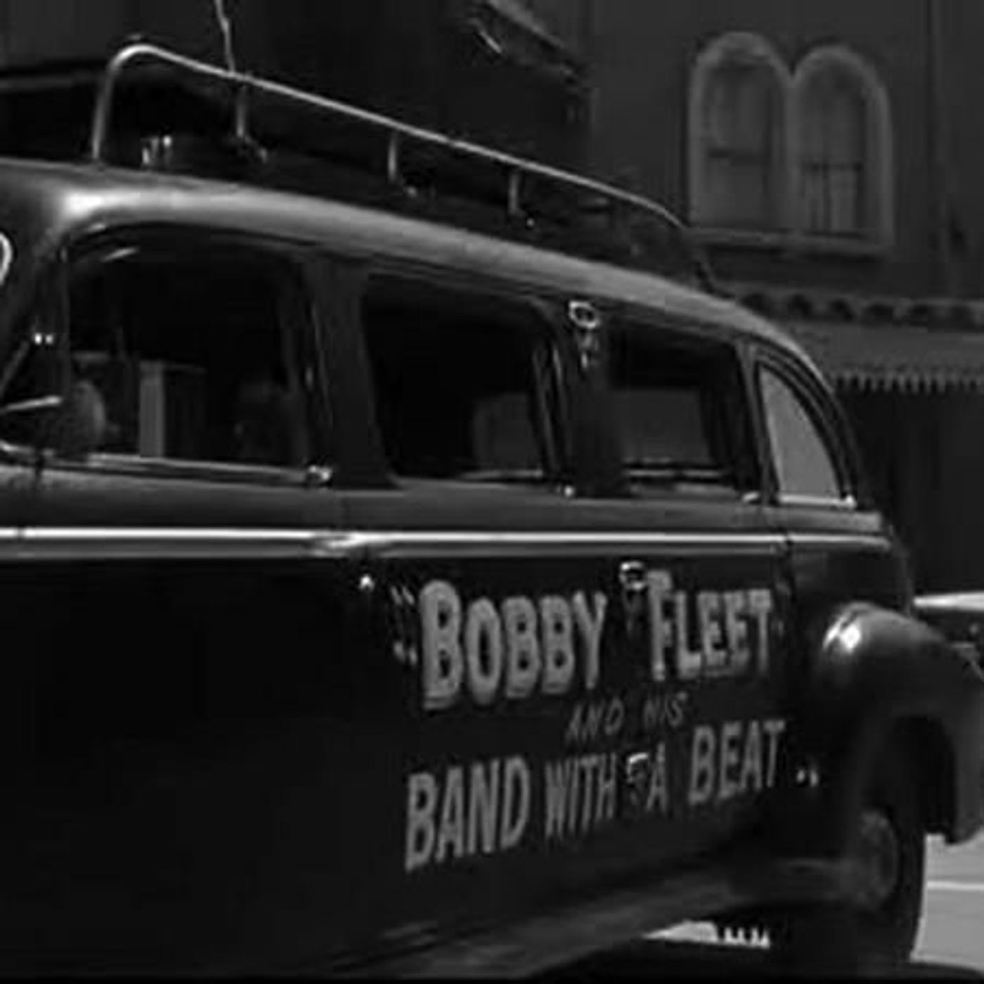 02: Bobby Fleet and his Band With A Beat
