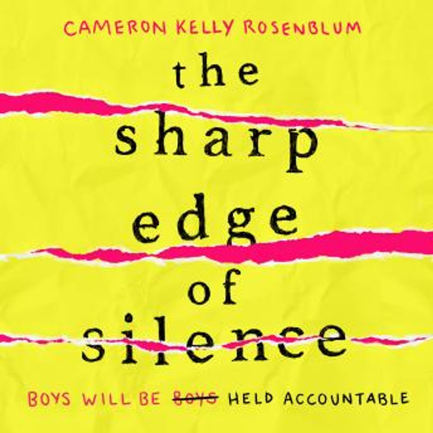 Listen to Latest Full Audiobooks in Teen & YA, Tough Topics
