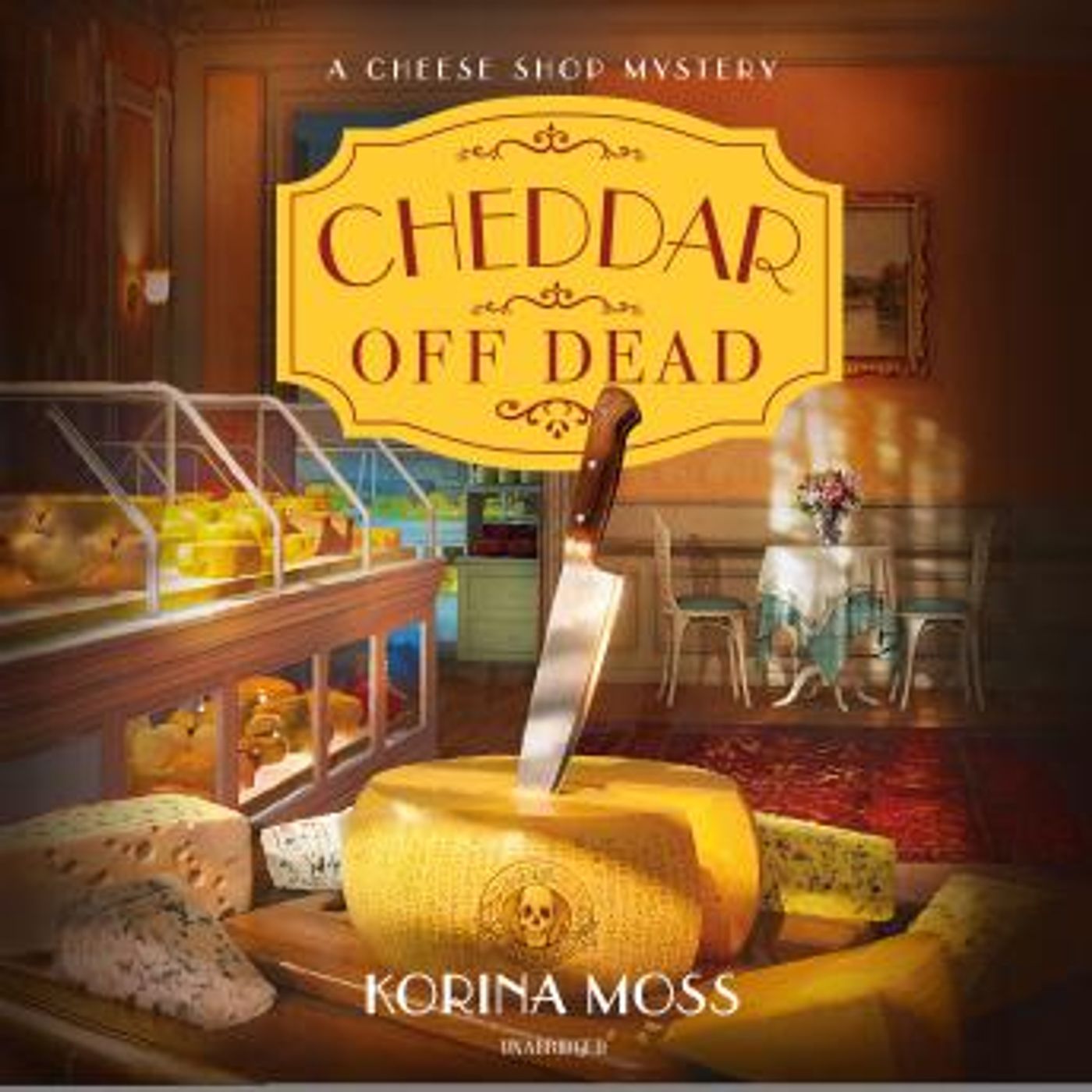Access Essential Full Audiobooks in Mystery, Thriller & Horror, Police & Detective