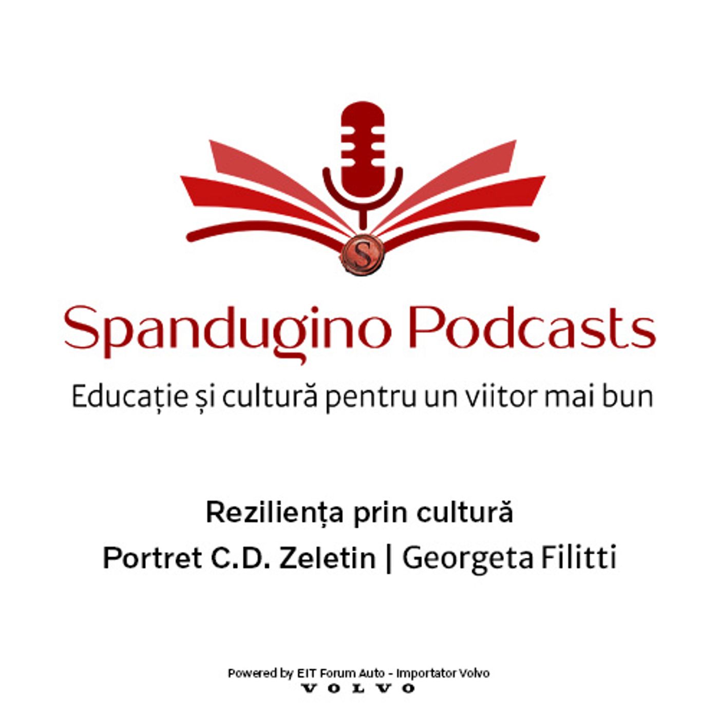 Spandugino Podcasts