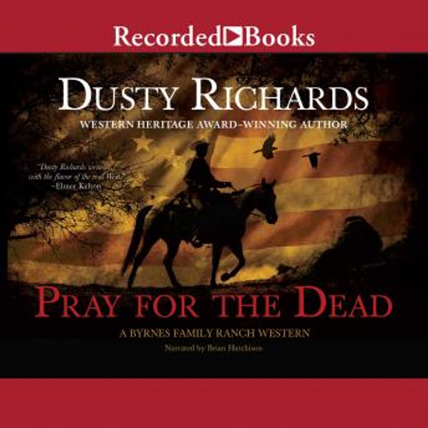 Pray for the Dead by Dusty Richards episode artwork