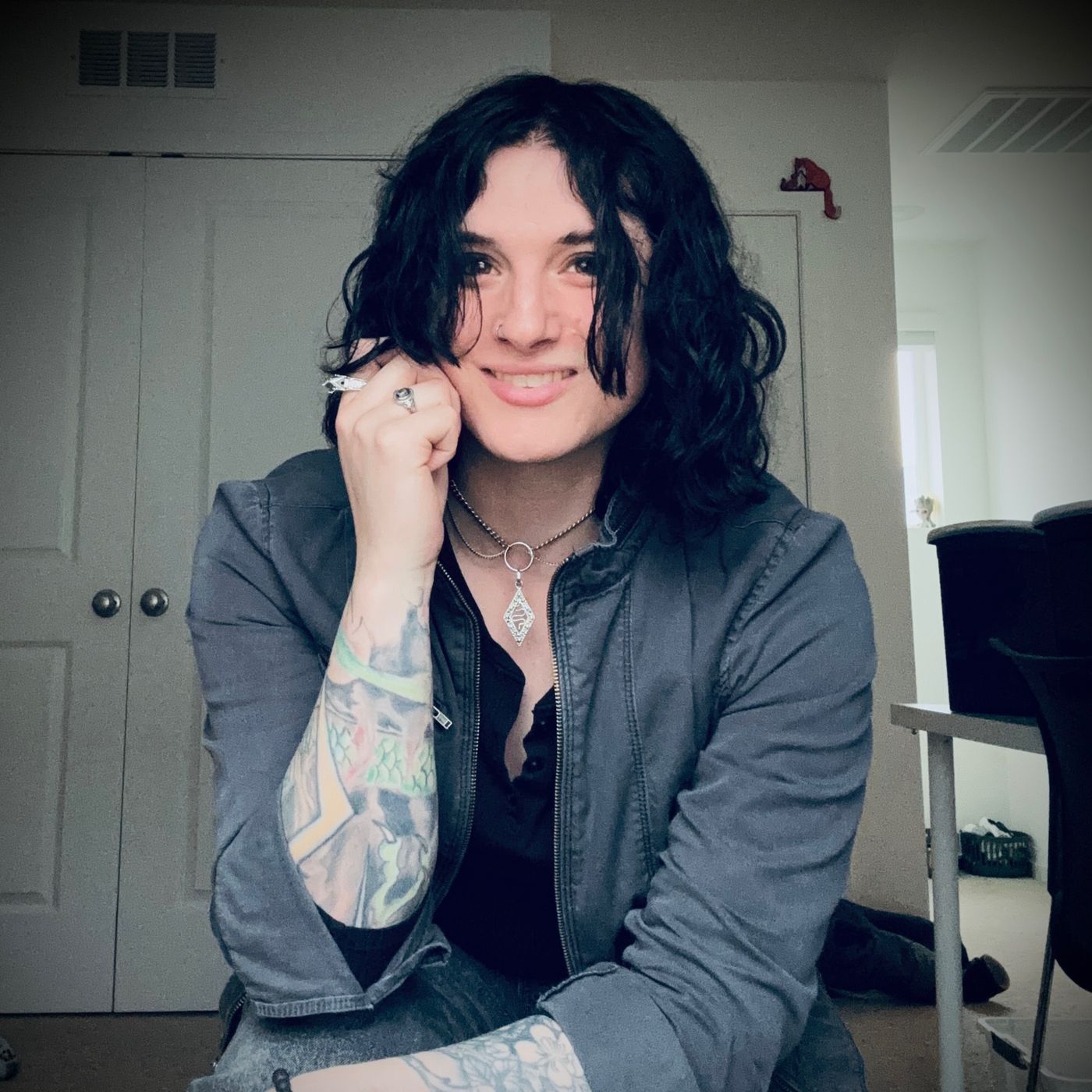 Native As I Can Be: Between Two Cultures