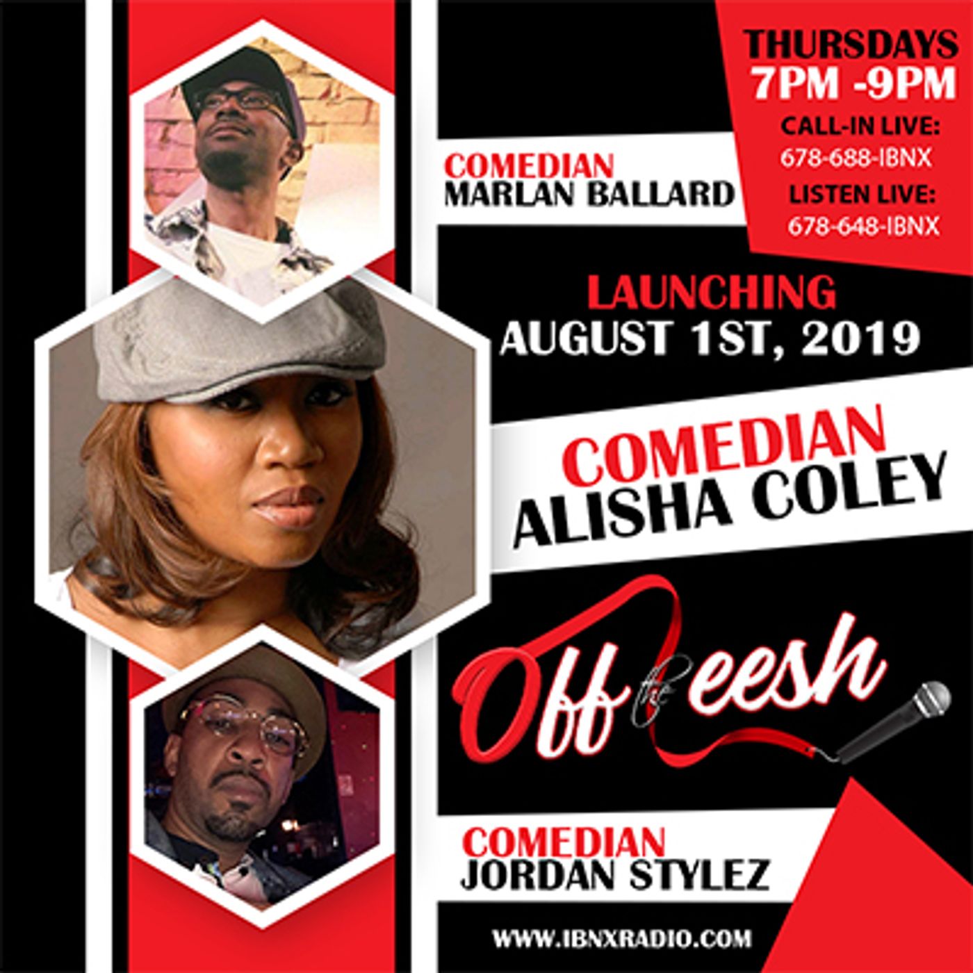 Off The Leesh Podcast