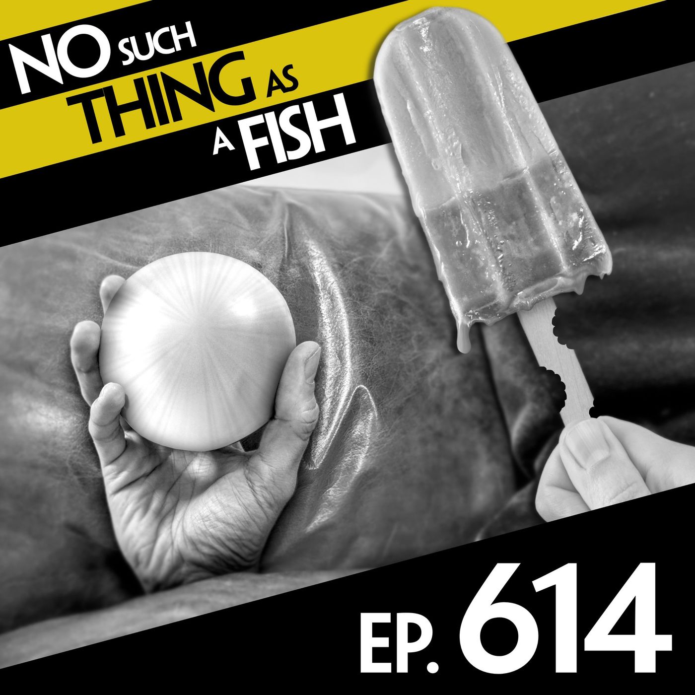 No Such Thing As An Eton Oyster episode artwork