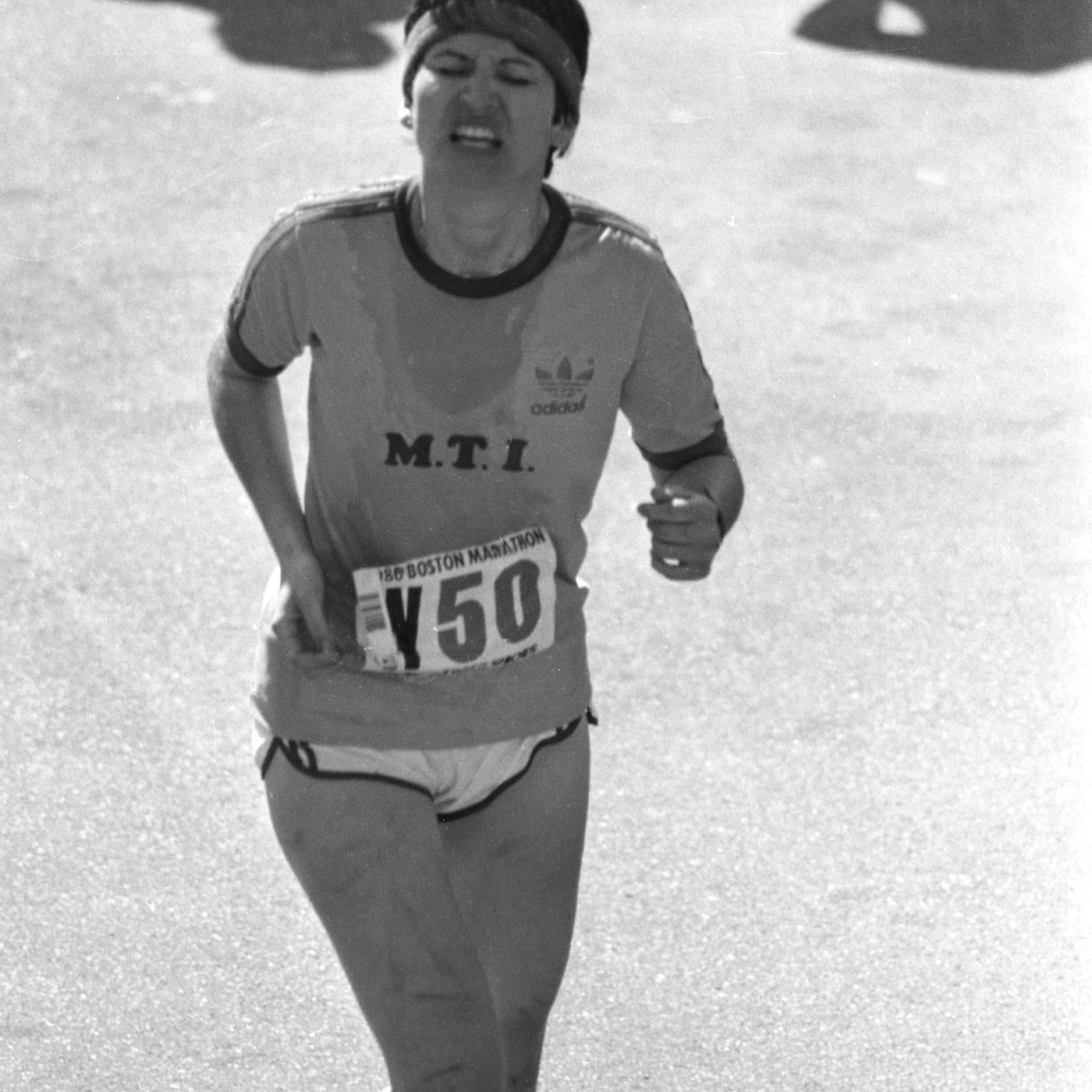 When The Winner Cheated The Boston Marathon