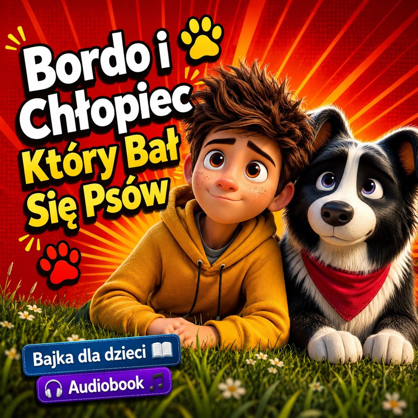 🐕Bordo i Chłopiec, który bał się psów🌤️ _ Bajki do słuchania dla dzieci 🌤️ Audiobook _ Słuchowisko episode artwork