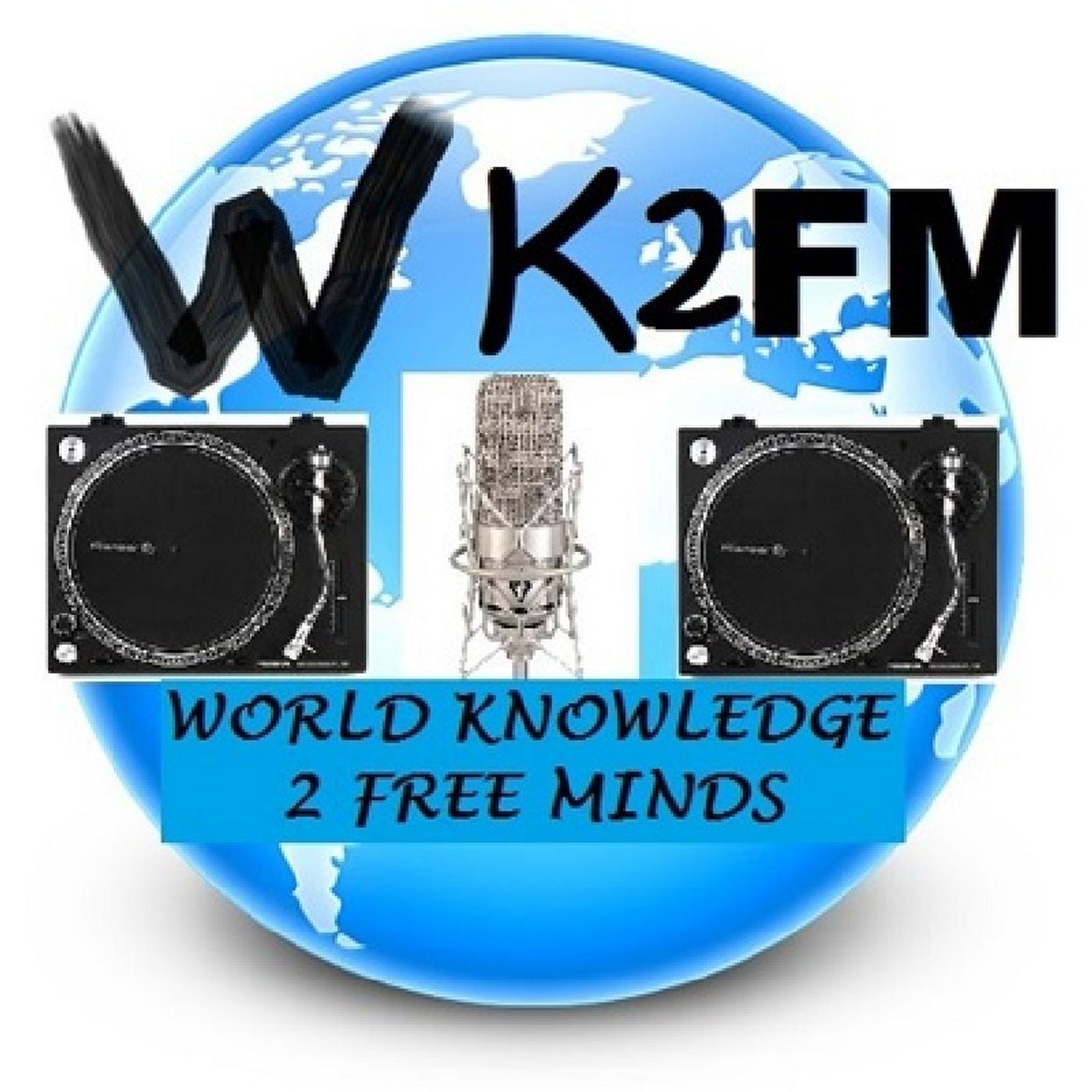 Khamisi Fox @ WK2FM.COM