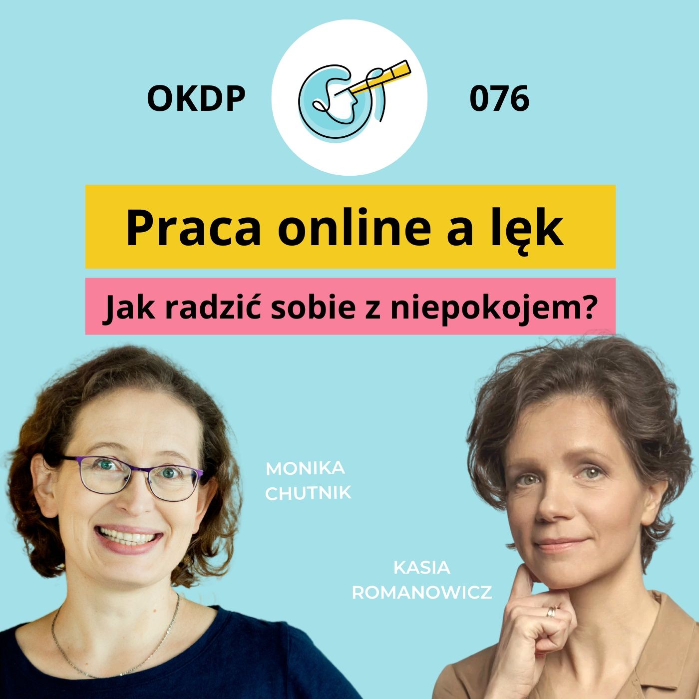 O Krok Do Przodu. Liderzy zmian