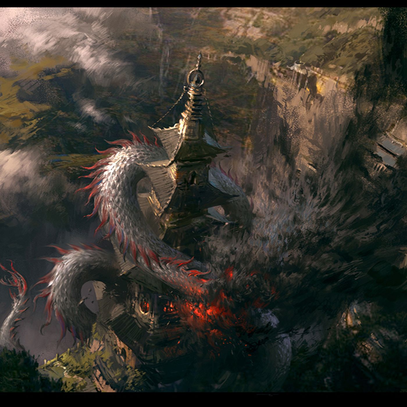 The Edge In My Voice cover art