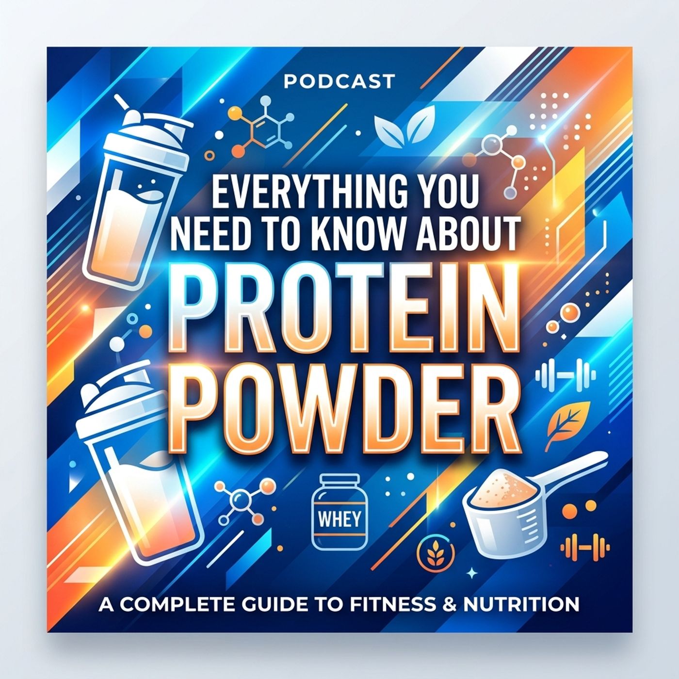 Everything You Need to Know About Protei podcast artwork