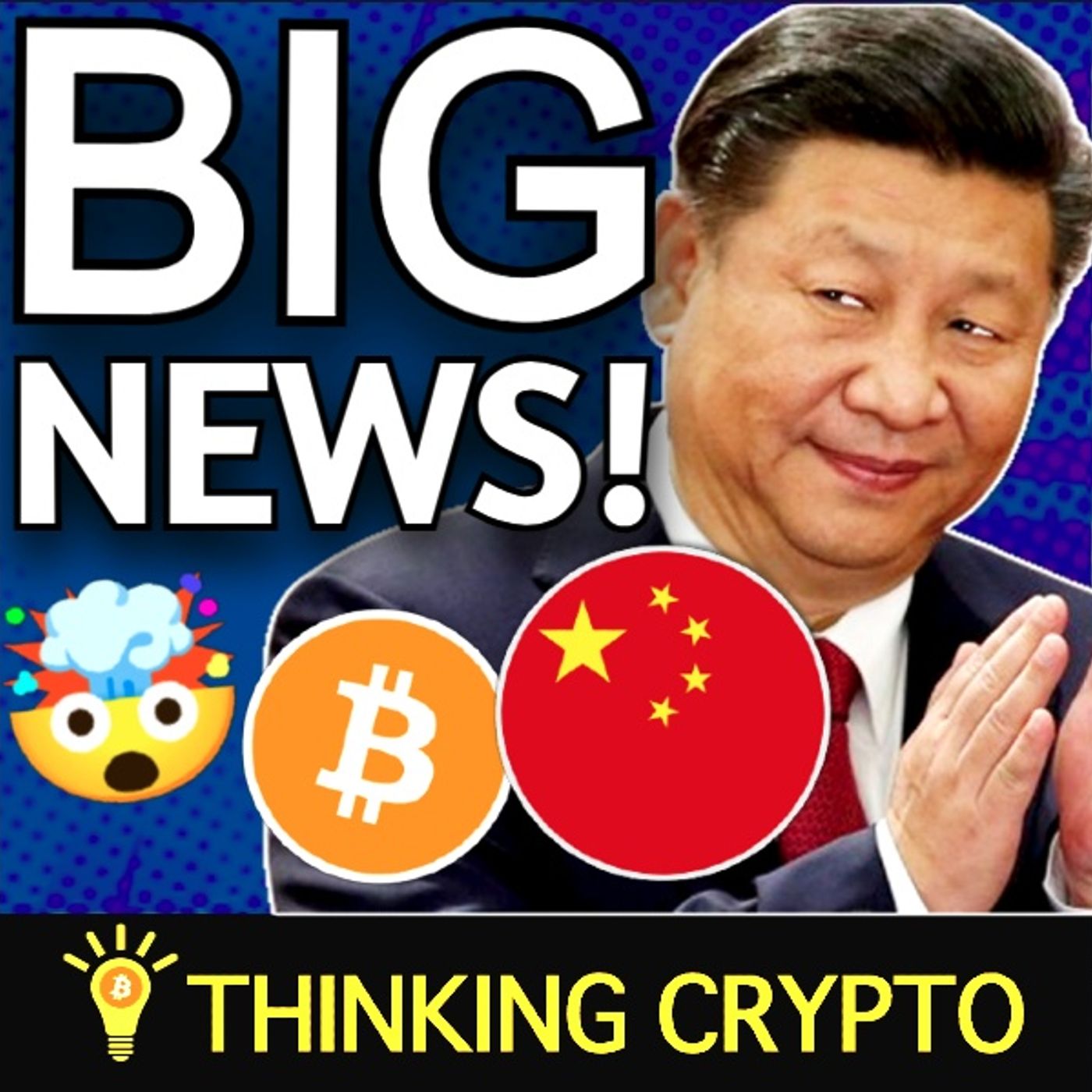 🚨BIG NEWS! CHINA TO UNBAN BITCOIN & CRYPTO SOON!