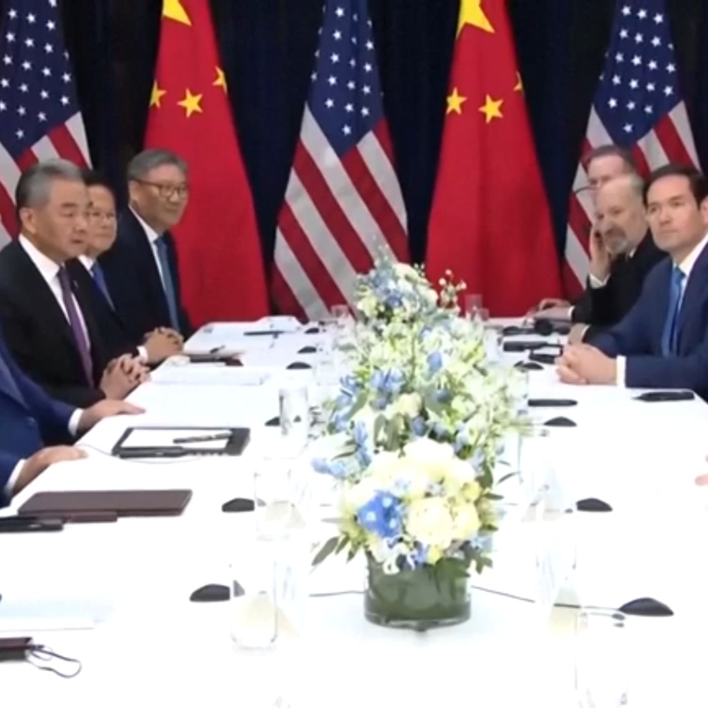 Incontro Trump – Xi Jiping, il tycoon: “Un grande successo”