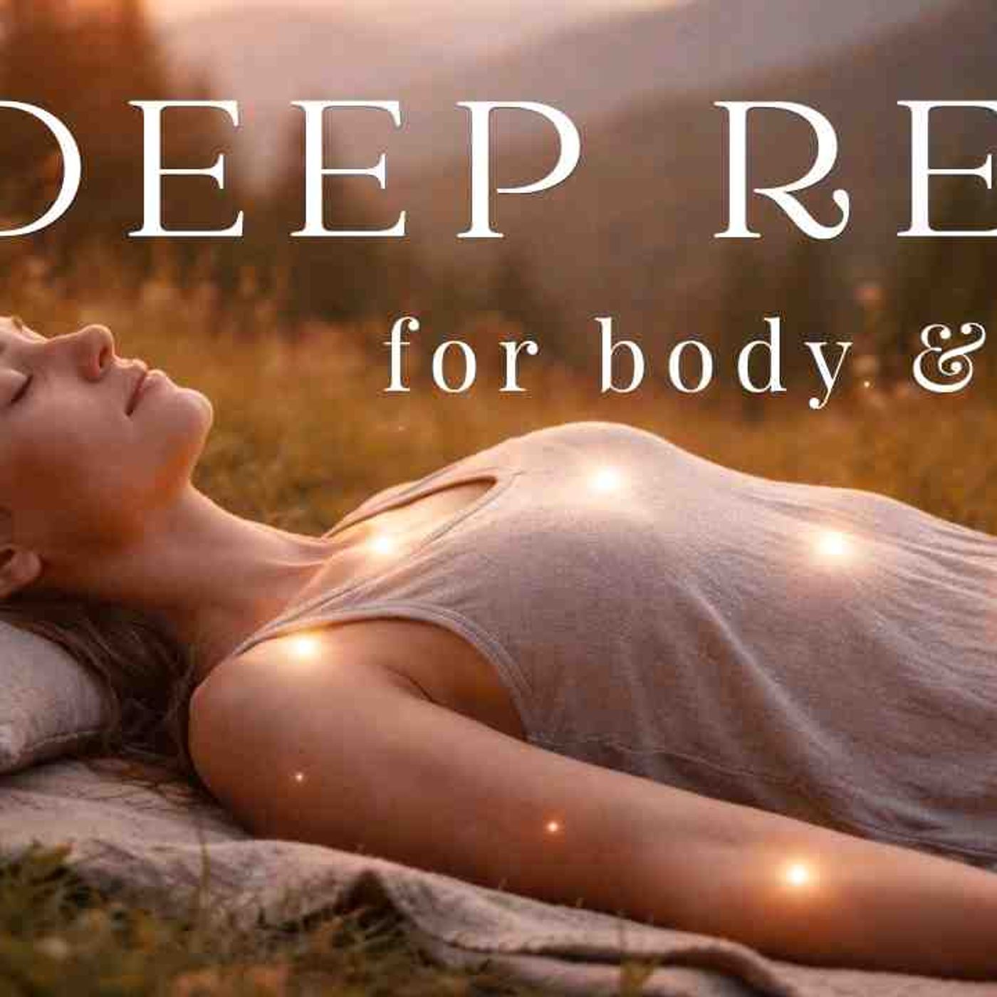 Deep Rest Yoga Nidra _ Nervous System Healing _ Sleep episode artwork