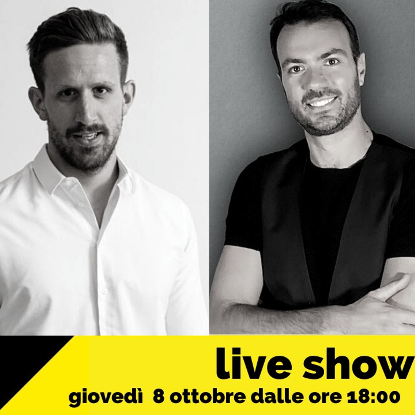 Live Show - Mario Moroni