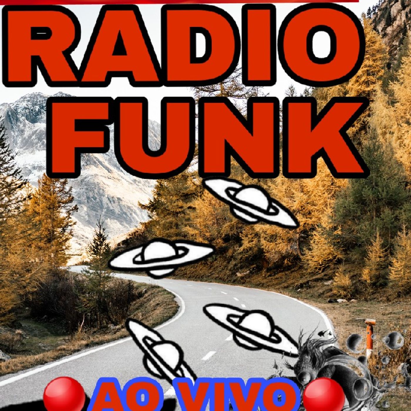 RADIO FUNK episode artwork