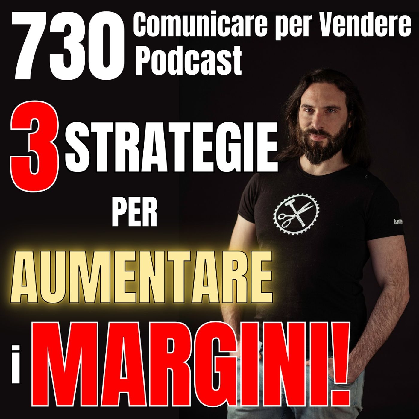 730 - 3 Strategie per aumentare i margini e velocizzare la crescita della tua Impresa