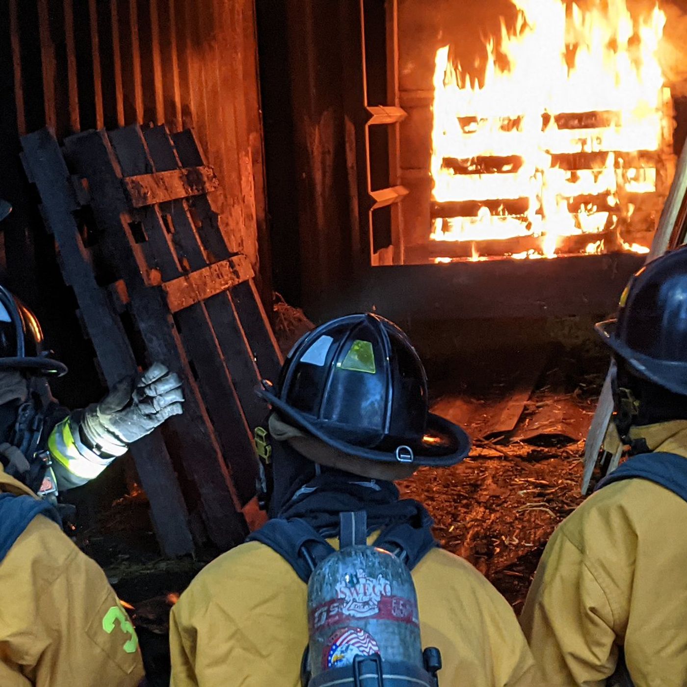 ‘They risk their lives every day’ - Oswego residents get an up close look at what it means to be a firefighter episode artwork