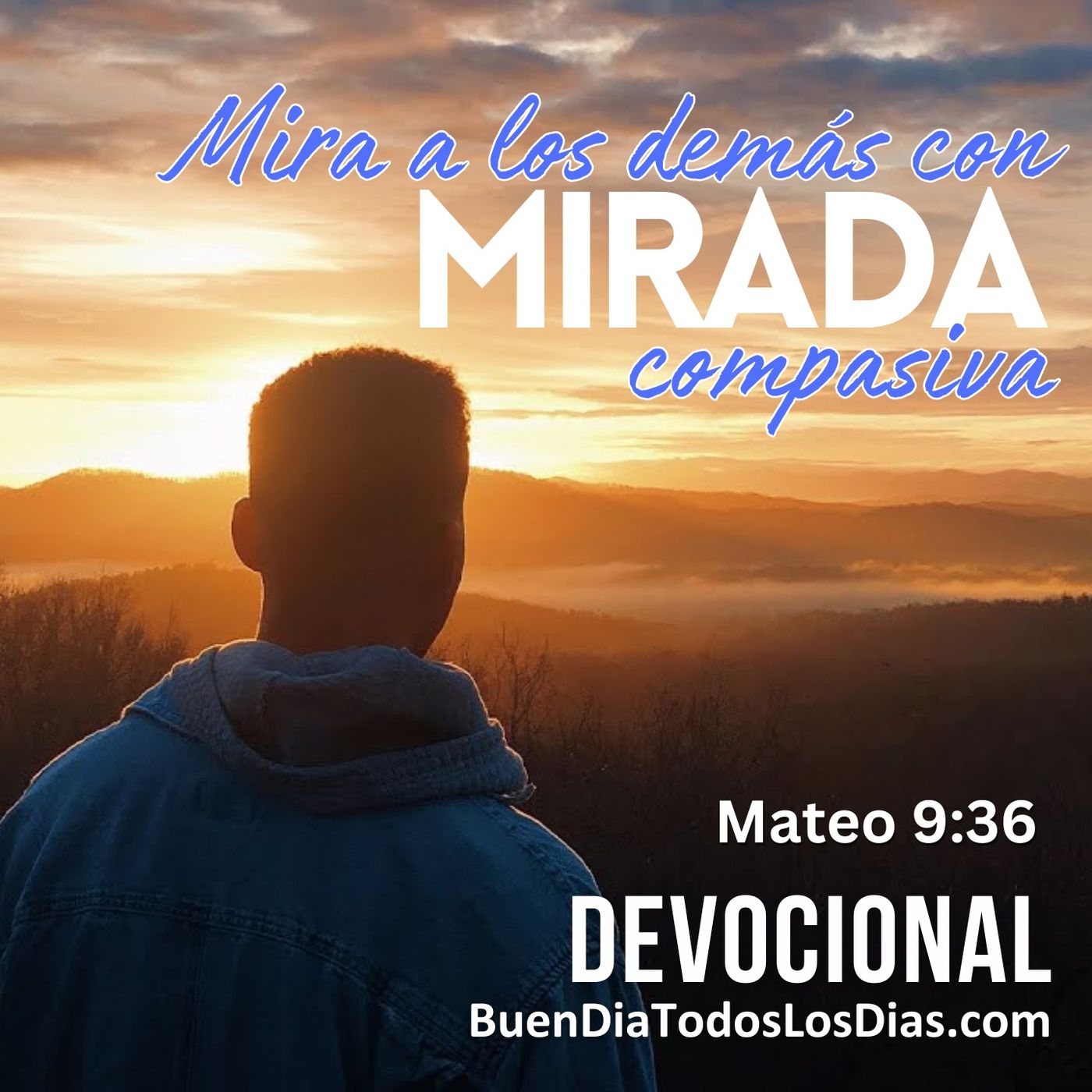 Mirada compasiva episode artwork