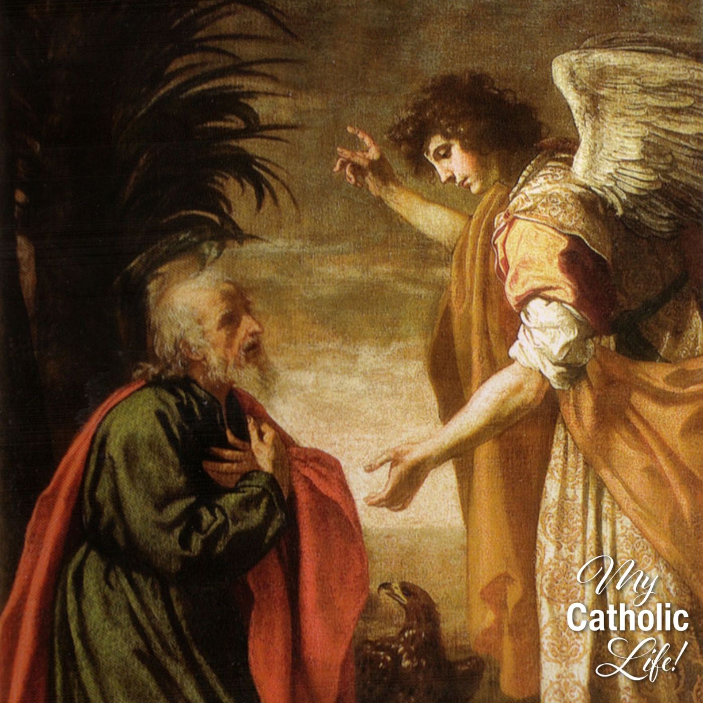 December 27: Saint John the Apostle and Evangelist—Feast episode artwork