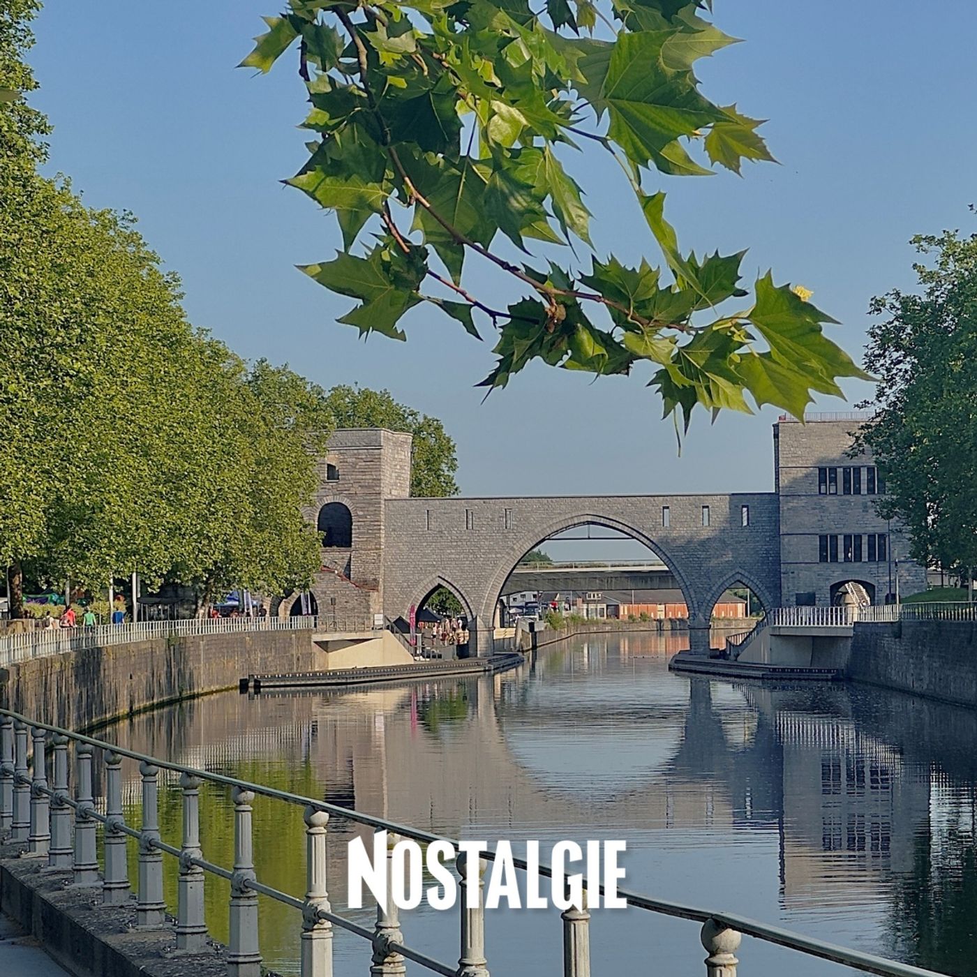Le bon plan de Patrick Choteau : Tournai, la carrière de l'Orient, le pont des Trous et la cathédrale Notre-Dame episode artwork