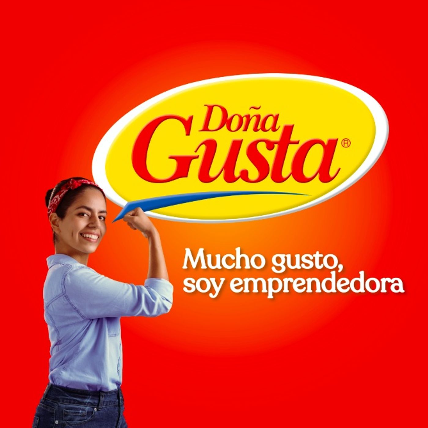 Mucho gusto, soy emprendedora