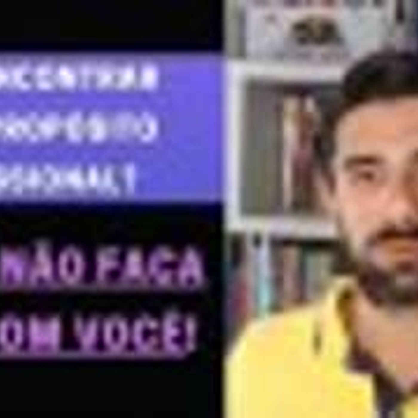 Dion\'ei Mariño - Programa Voo do Bando