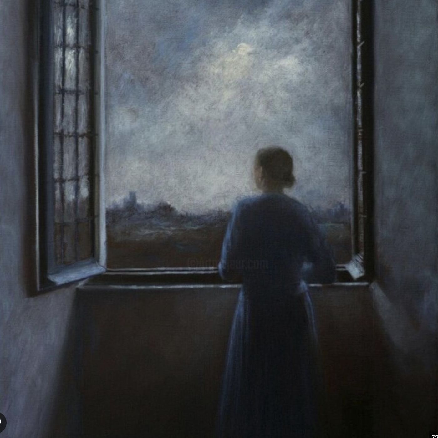 Alessandro Pelizzoli: Solinga sera