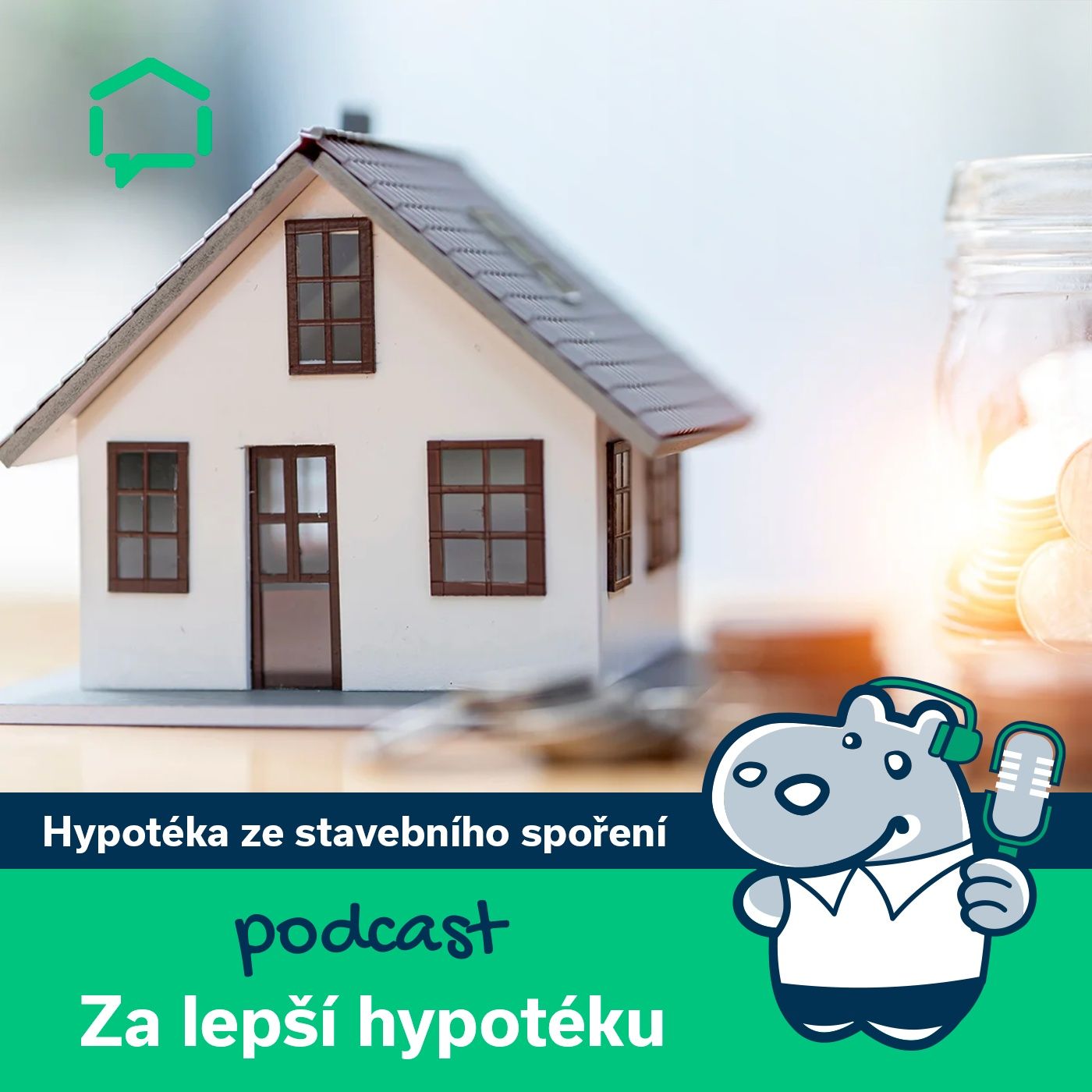 148. Hypotéka ze stavebního spoření: Překlenovací vs. řádný úvěr episode artwork