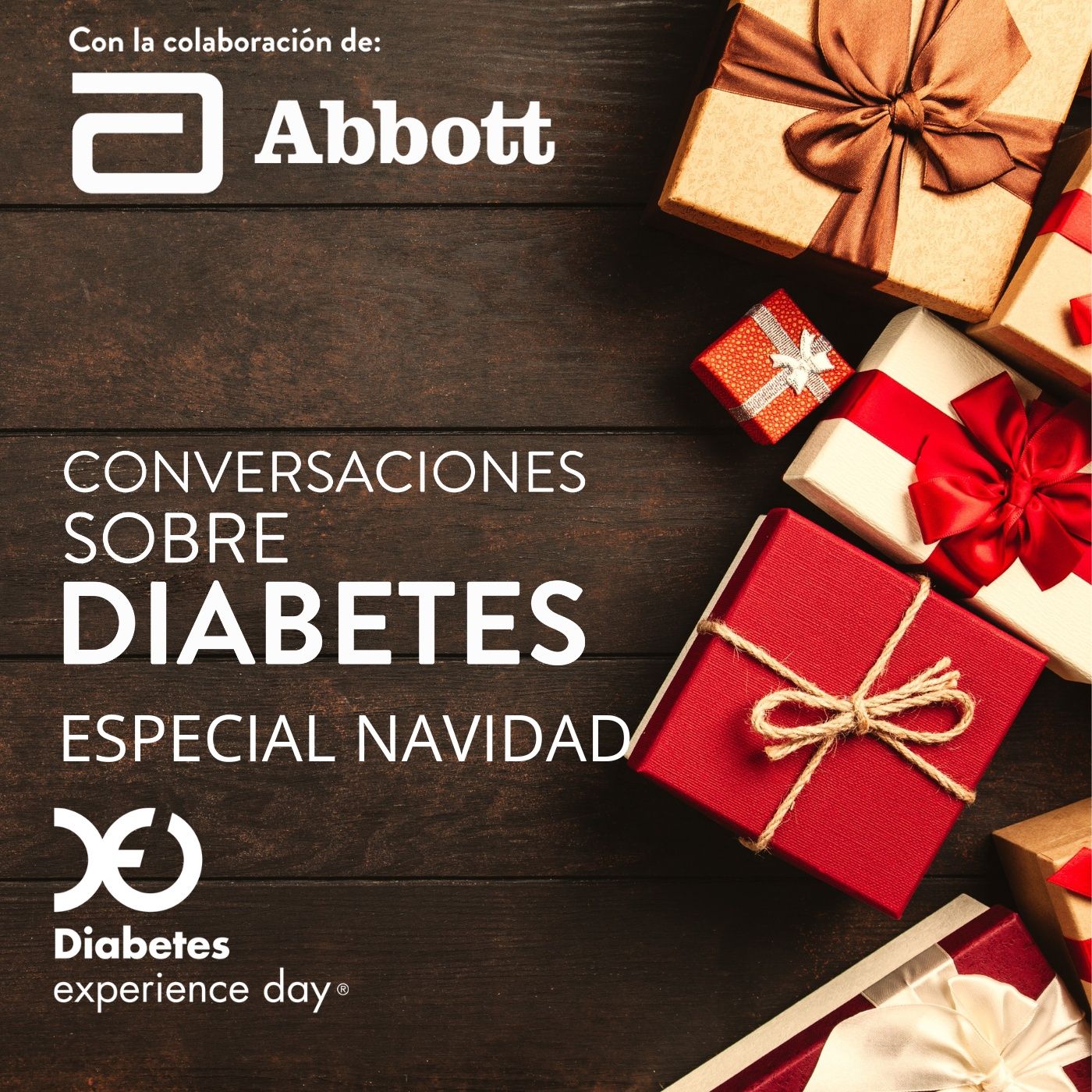 Conversaciones sobre diabetes