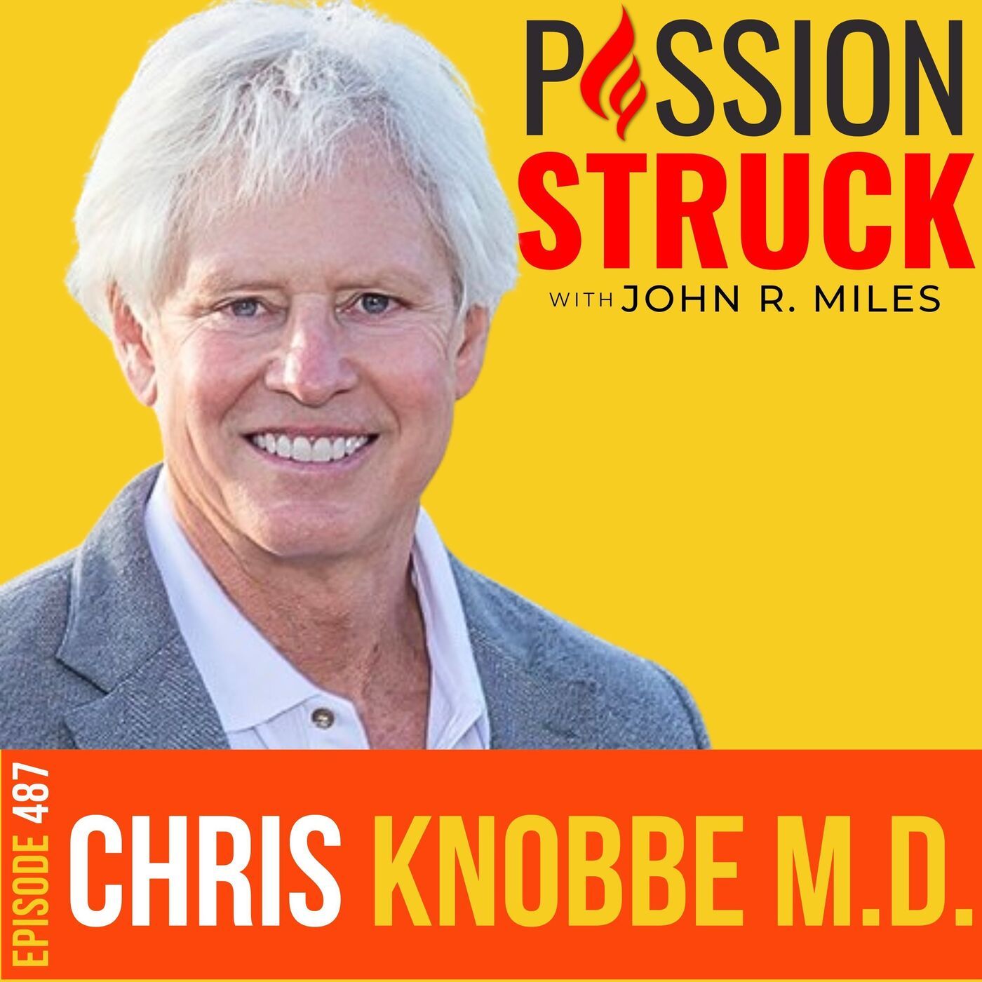 Chris Knobbe on the Hidden Dangers of Industrial Seed Oils EP 487