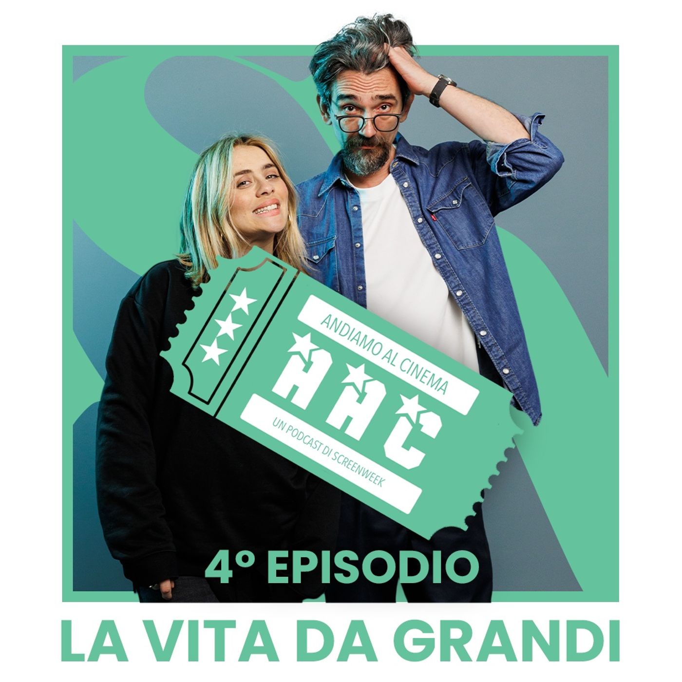 Da Attrice a Regista ft. Greta Scarano | ANDIAMO AL CINEMA EP.4