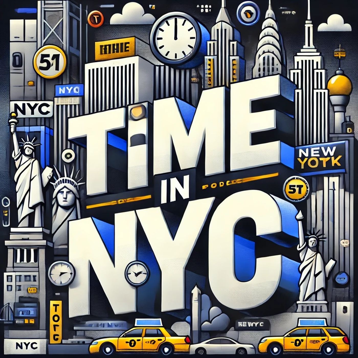 Time IN New York City