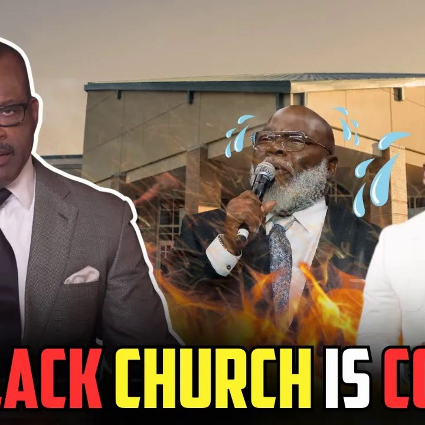 Why the Black Church is Dying (and Who’s Killing It)