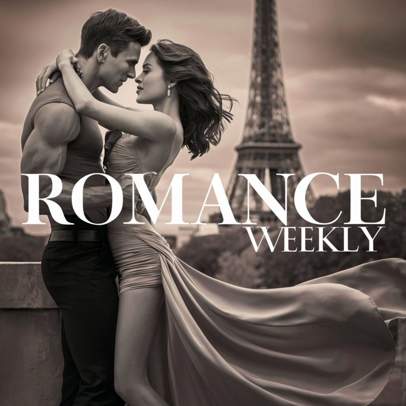 Romance Weekly - Short Stories of Love and Erotic Thrillers