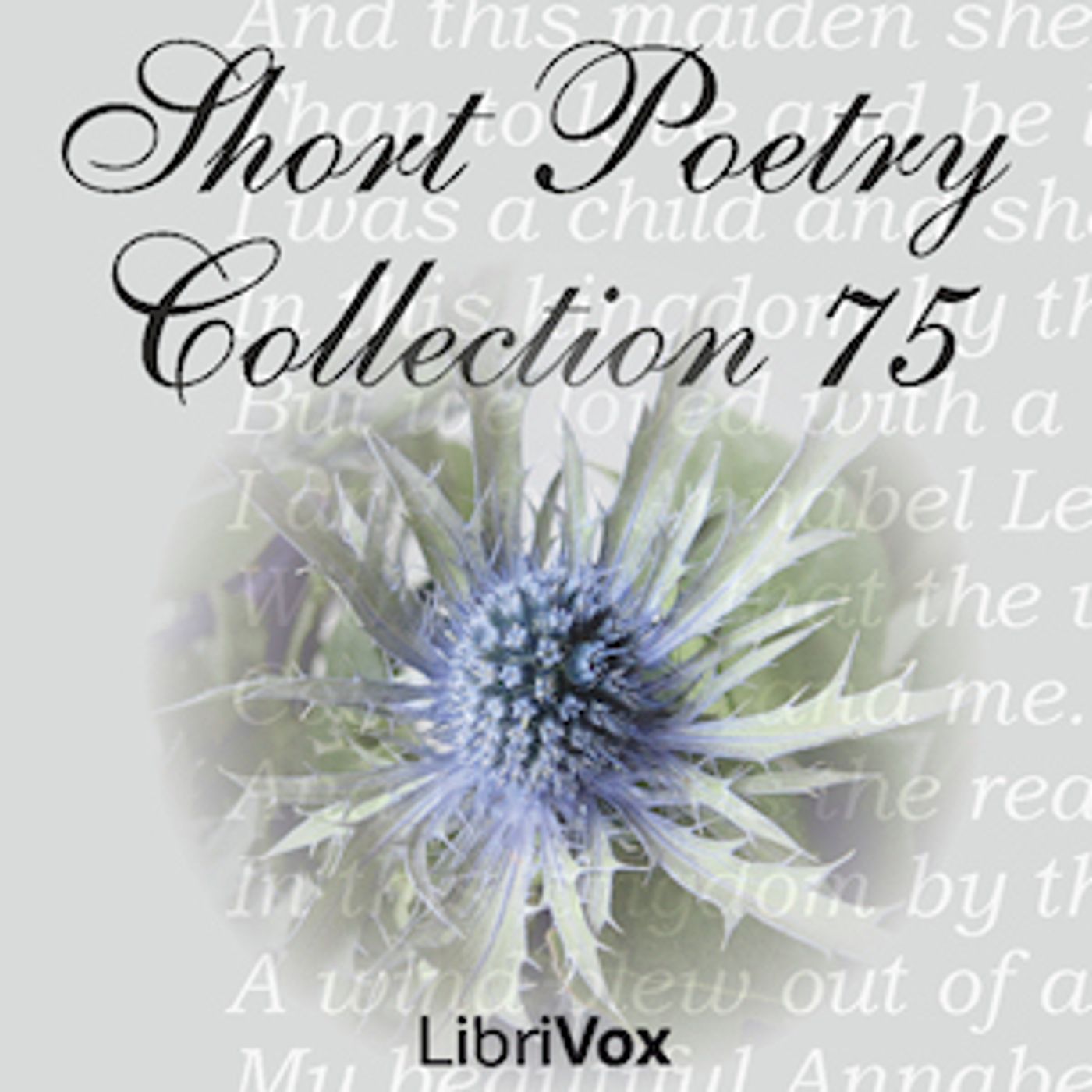 Short Poetry Collection 075 by Various