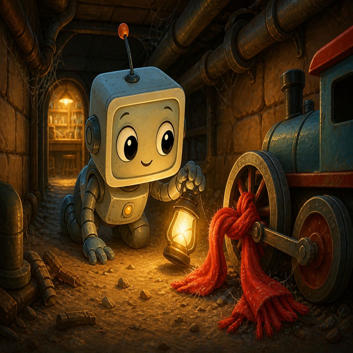 Little Robot