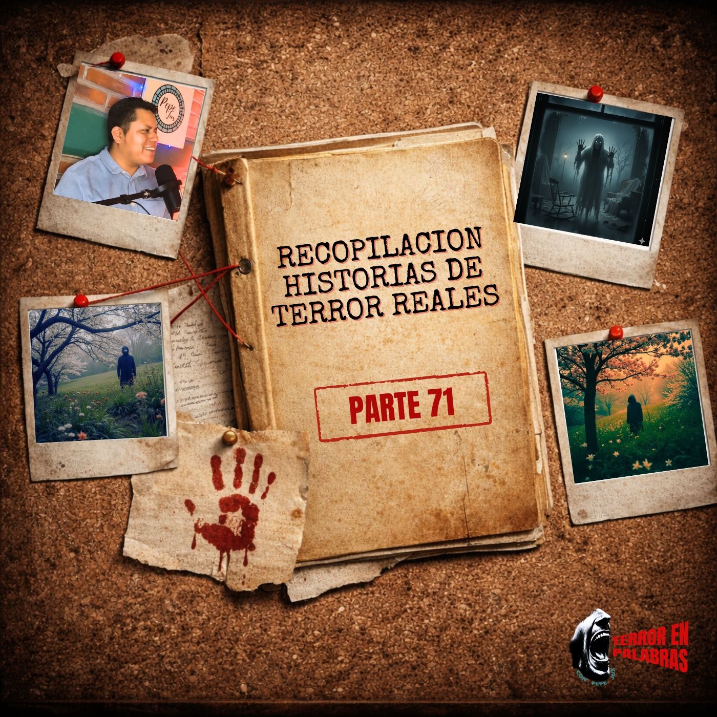 Recopilación: Historias de Terror Reales - Parte 71 episode artwork