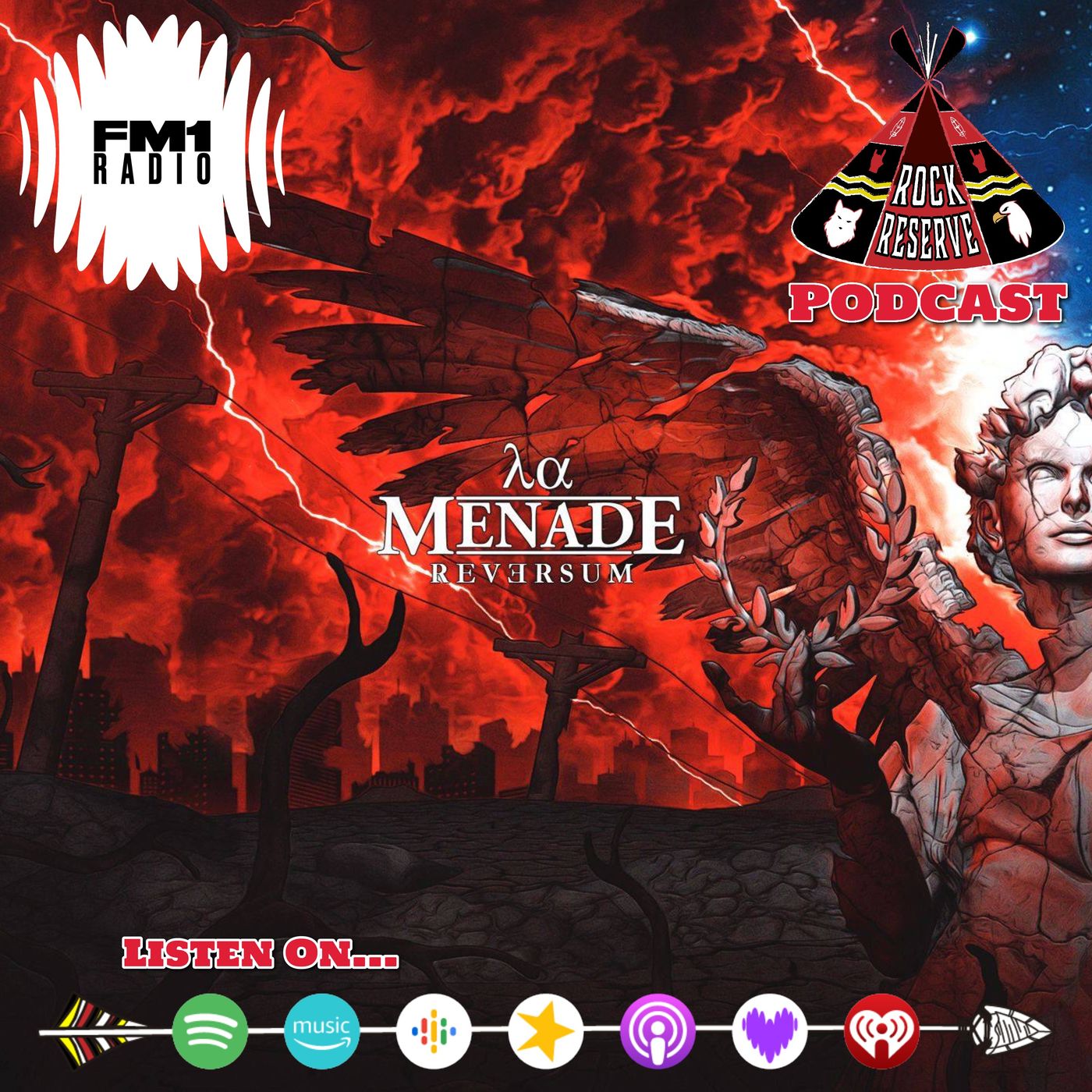 La Menade "Reversum" episode artwork