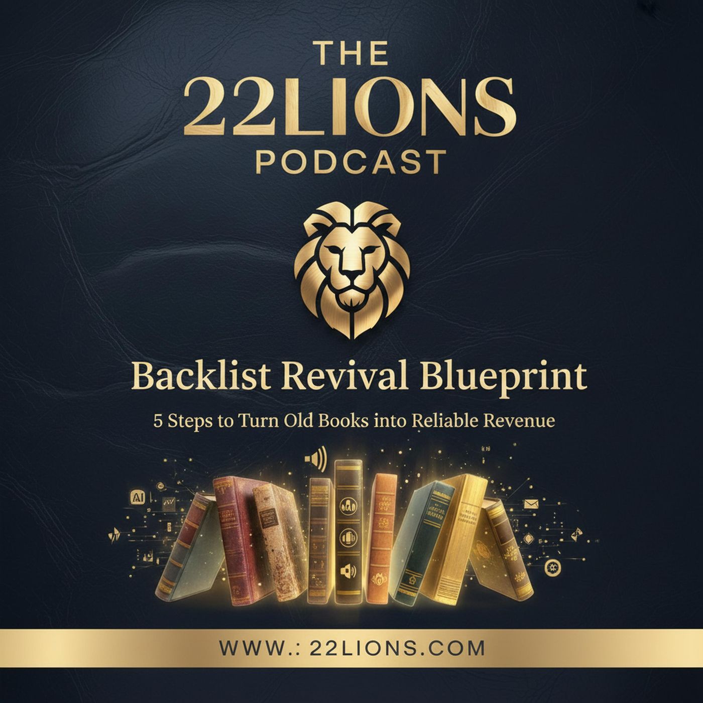 Generated Episode Idea episode artwork