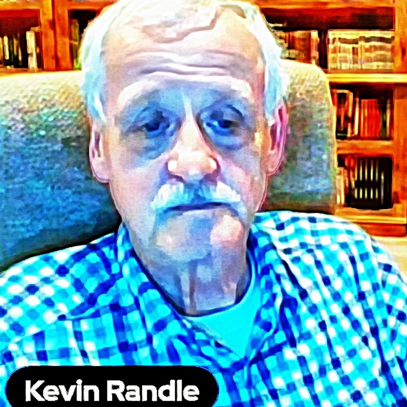 Rob McConnell Interviews - KEVIN RANDLE- Congress, Whistleblowers, UFOs and UAPs