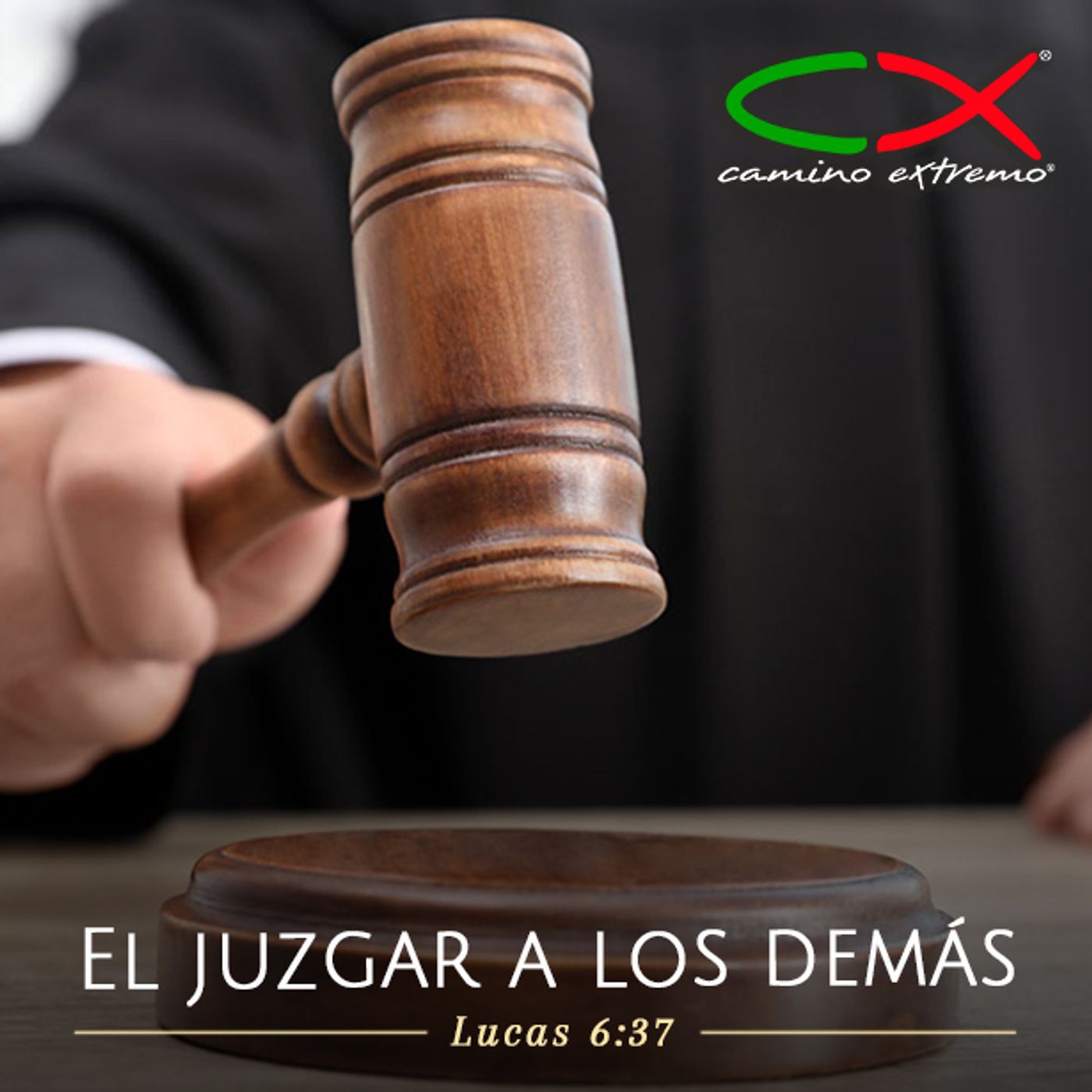 Oración 23 de agosto (El juzgar a los demás) episode artwork