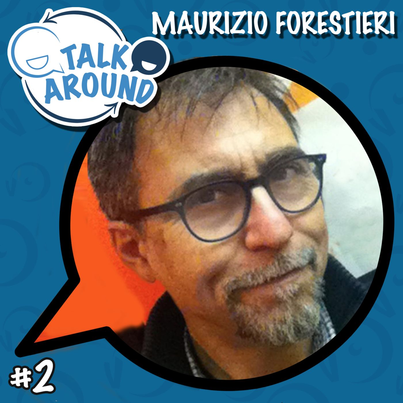 #2 - Maurizio Forestieri