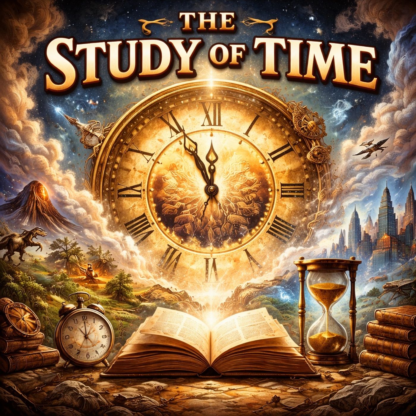 The Study of Time