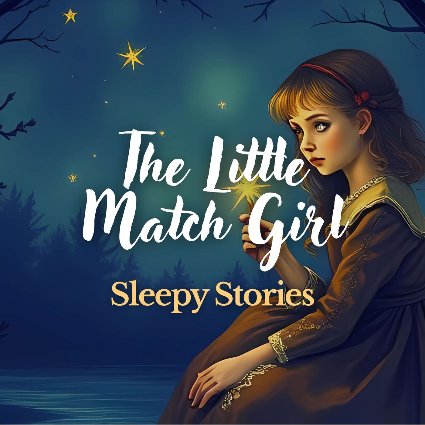 The Little Match Girl episode artwork