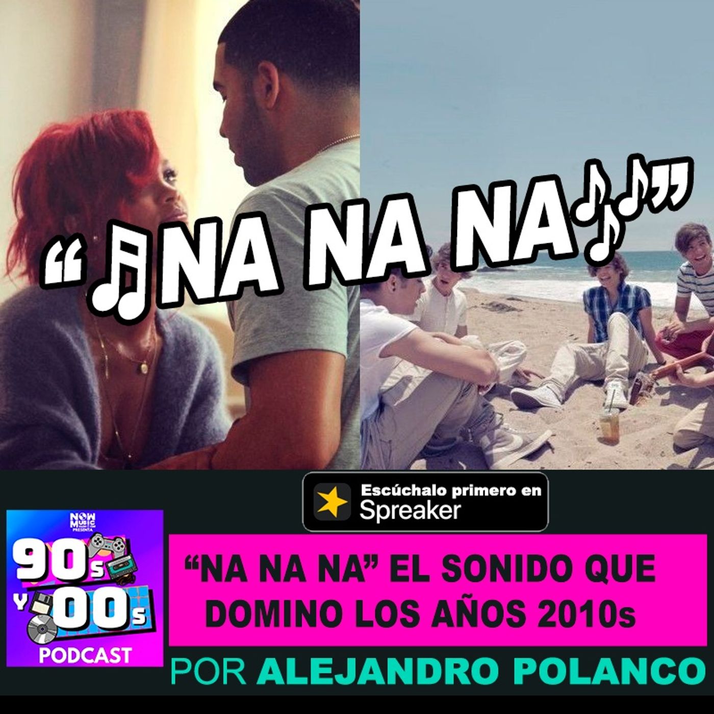 "Nanana" el sonido que domino en la música en los años 2010s