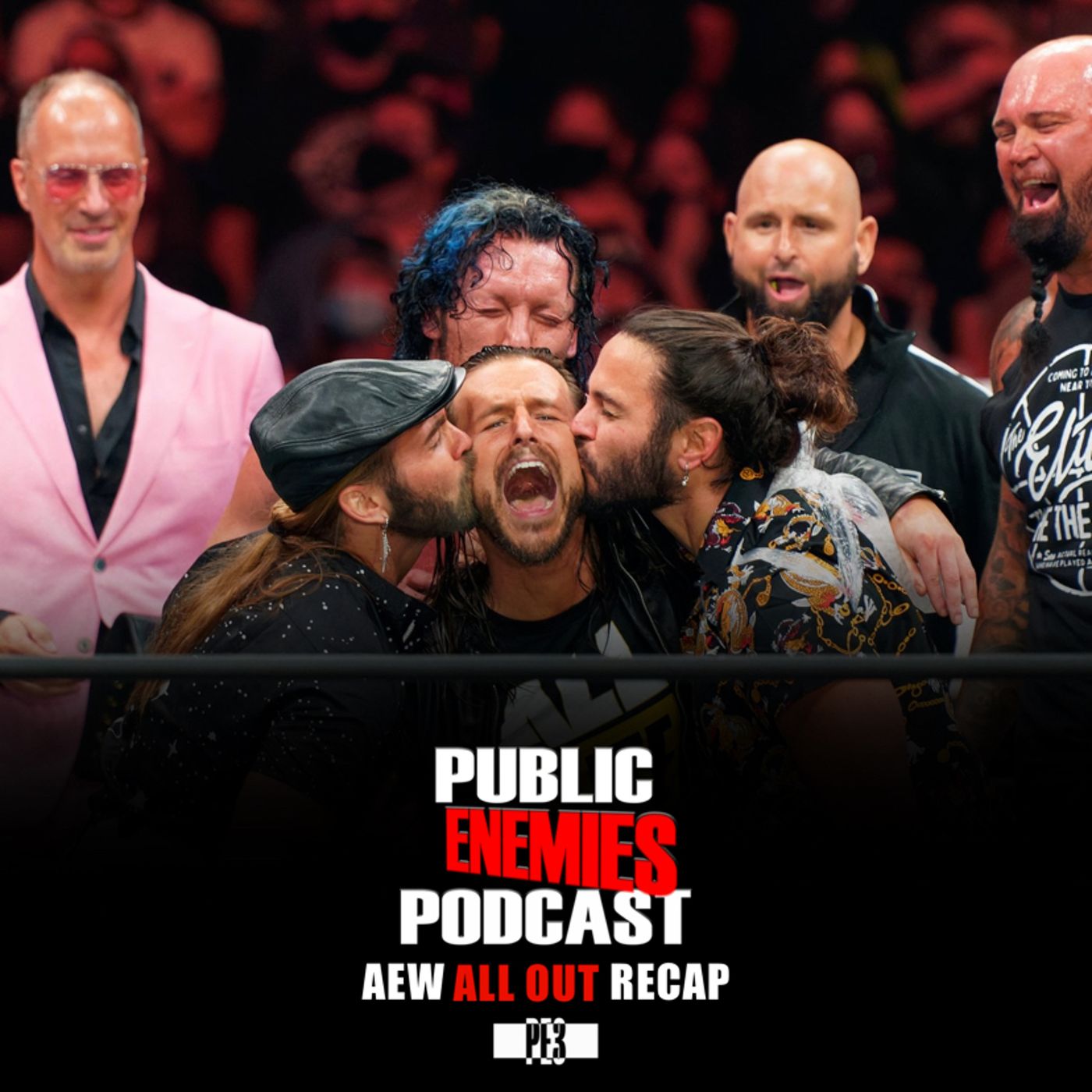 AEW All Out Post Show (w/ XThreeee): Bryan Danielson, Ruby Soho & Adam Cole debut