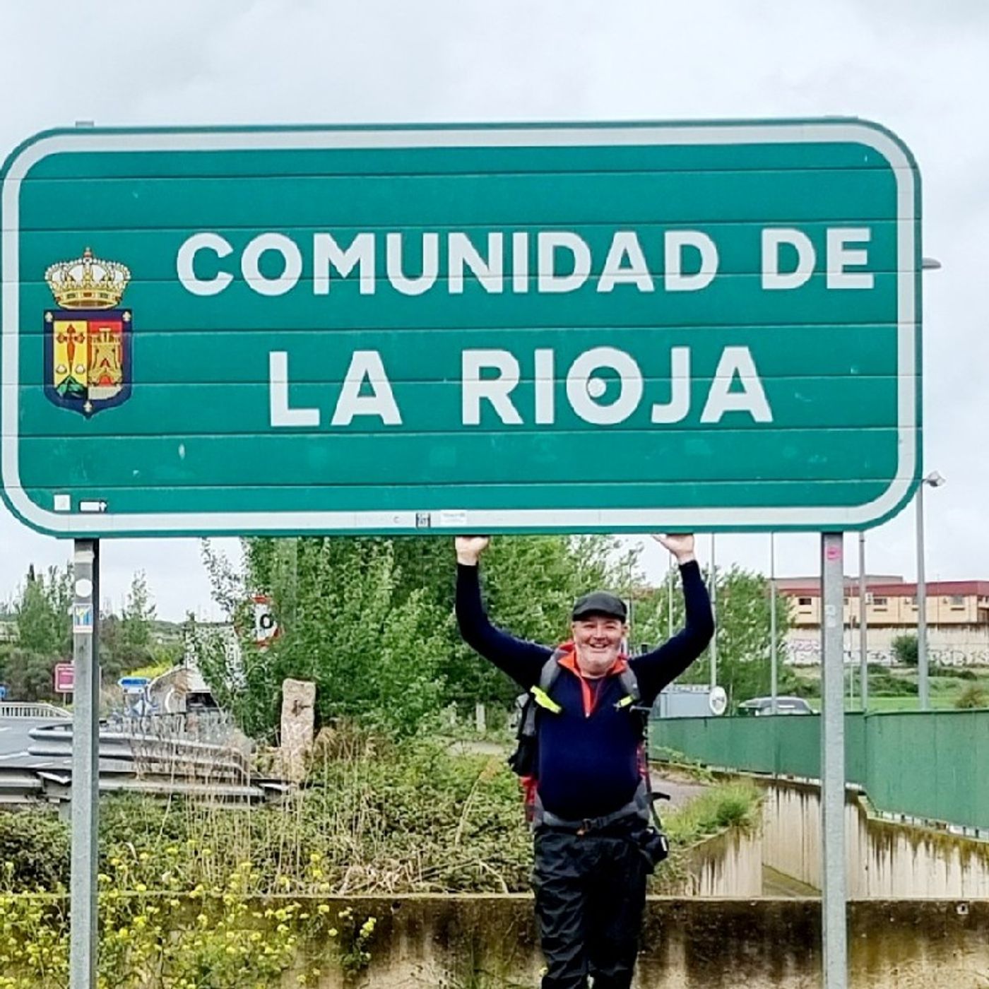 Paul Adams\'s Camino Live podcast